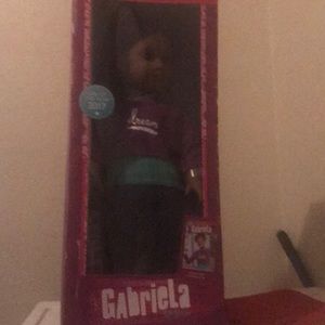 American girl doll